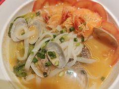 -川悦留香·海鲜餐厅(海棠68环球美食街店)