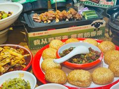 -小杨烤肉·陕西烧烤·陕西地方菜(东新街【永兴坊】店)