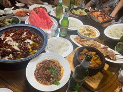 -小马哥融合菜(延安大街店)
