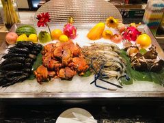 -绿岛国际酒店-西餐厅