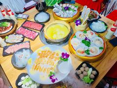 -捞围鲜·港式打边炉(海阳路店)