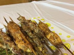 -新疆玉石阿卜都烧烤(太平南路店)