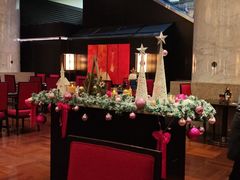 -上海锦江汤臣洲际大酒店壹阶层