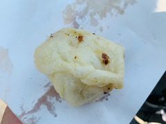 豆腐粉条素煎包-老槐树煎包