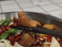 -晓彭肥肠鸡·泡椒鸡火锅(水木天地店)