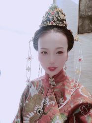 -盘子女人坊古装写真摄影