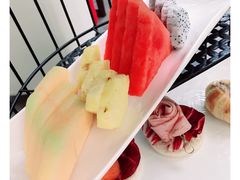 -天津海河悦榕庄·Lobby Lounge大堂吧