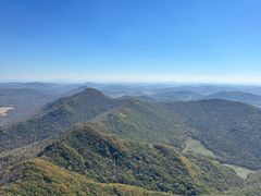 -帽儿山风景区