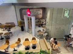 -Tims天好咖啡·贝果(锦江国金中心店)