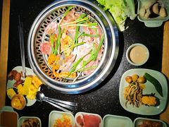 -梨花自助烤肉(乐宾店)