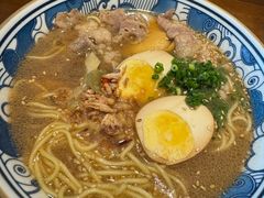 高汤牛肉乌冬面-笑福亭料理小馆(解放碑店)