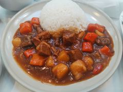 红烩牛腩饭-宜家·瑞典风味餐厅(北京西红门店)