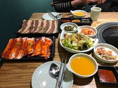 -梅梅家的烤肉店(槐北路店)