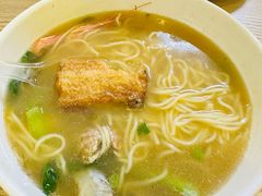 -从前慢海鲜面馆