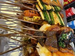 -曾哥烧烤店(红瓦寺店)
