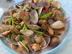 葱姜蛤蜊-双月饭店·20年老字号(新村店)