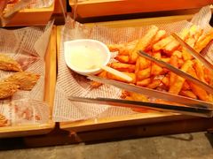 -快乐爱斯米牛排自助(太原街万达店)