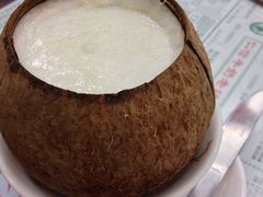 原只椰子雙皮奶-仁信老铺(华盖路店)