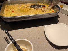 -半天妖烤鱼(丰科万达店)