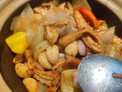 -潮粥荟·潮汕砂锅粥(槐房万达店)