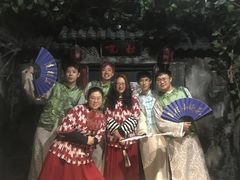 -夜幕浸入式超级密室(望京店)