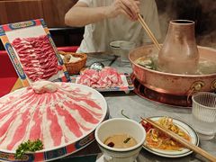 -侃爷南门铜锅涮肉
