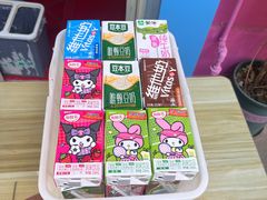 -殷姐糯米包油条