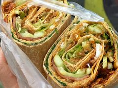 -胖子煎饼店(钦州南路店)