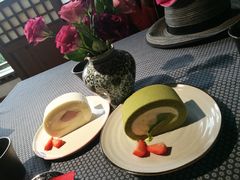 覆盆子奶冻卷-瑭风赏阁