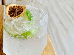 岩盐柠檬苏打-A30 BISTRO