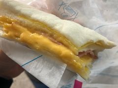 满汉三明治-洪瑞珍三明治(忠孝店)