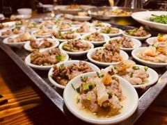 碟仔排骨猪杂-水乡人家