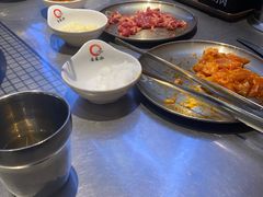 -合易泓烤肉•首创生椰大油边(宁山路店)