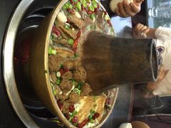 青海土火锅(饮马街店)-陆记源·青海土火锅