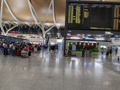 -上海浦东国际机场-T2航站楼