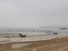 -嵊泗基湖沙滩
