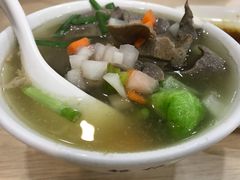 牛三星汤-银记肠粉店(赤岗店)