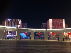 -长春世界雕塑园冰雪艺术天地