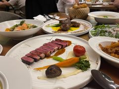 -Golden Lily河内巴黎法越料理餐厅(建国西路店)