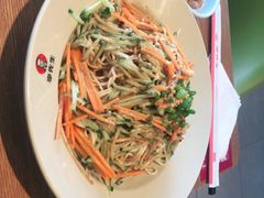 麻酱凉面-李先生牛肉面大王(合肥火车站出站口店)