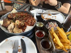 烧烤小拼盘-Shanghai Brew House上海啤酒工坊(老外街店)