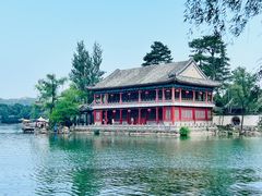 -承德避暑山庄景区