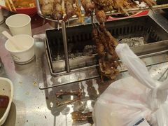 -7只羊·鲜羊肉串·地锅鸡精酿(玄武墨香路店)