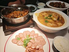 -饺子功·东北记忆·锅包肉(电厂路店)