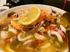 -甄御•海鲜新青岛菜(麦岛店)