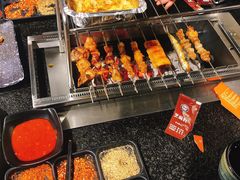 -白玉·朝鲜族烤串(南山店)