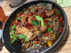 -树厨贵州菜(大十字店)