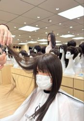 -唐风采假发补发定制