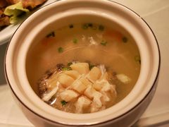 酸汤鲍鱼-小螺号海鲜·地道鲁菜(泉城广场店)