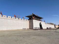 -敦煌古城